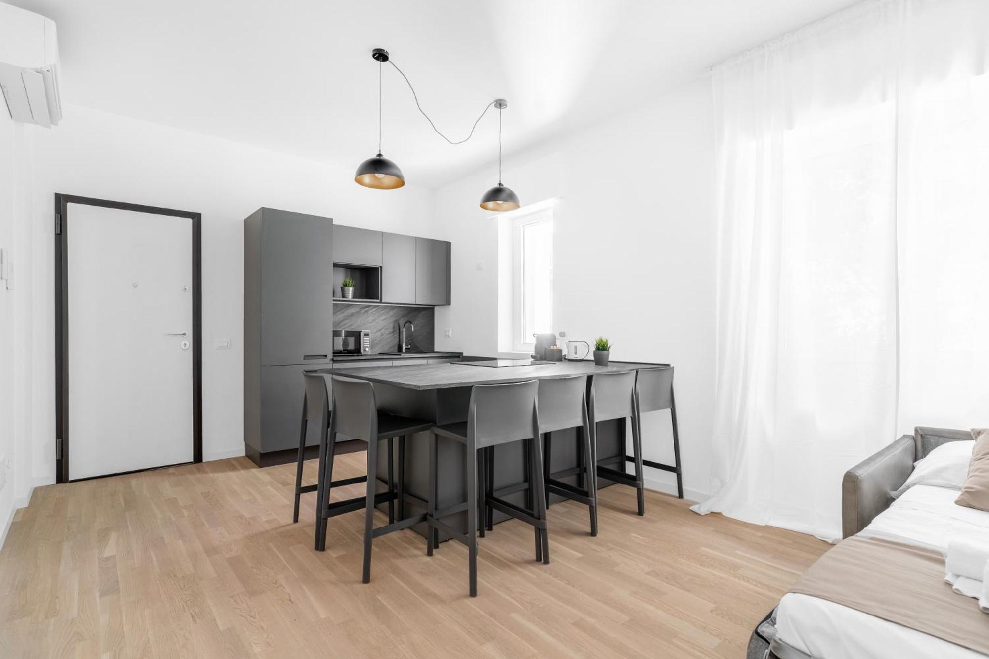 Mi Casa - Appartamento In Ponte Nuovo Мілан Екстер'єр фото