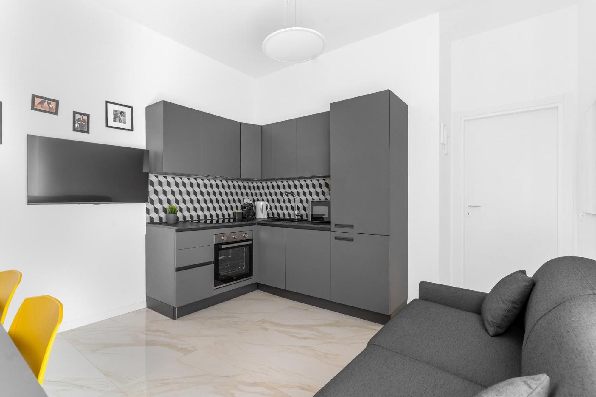Mi Casa - Appartamento In Ponte Nuovo Мілан Екстер'єр фото