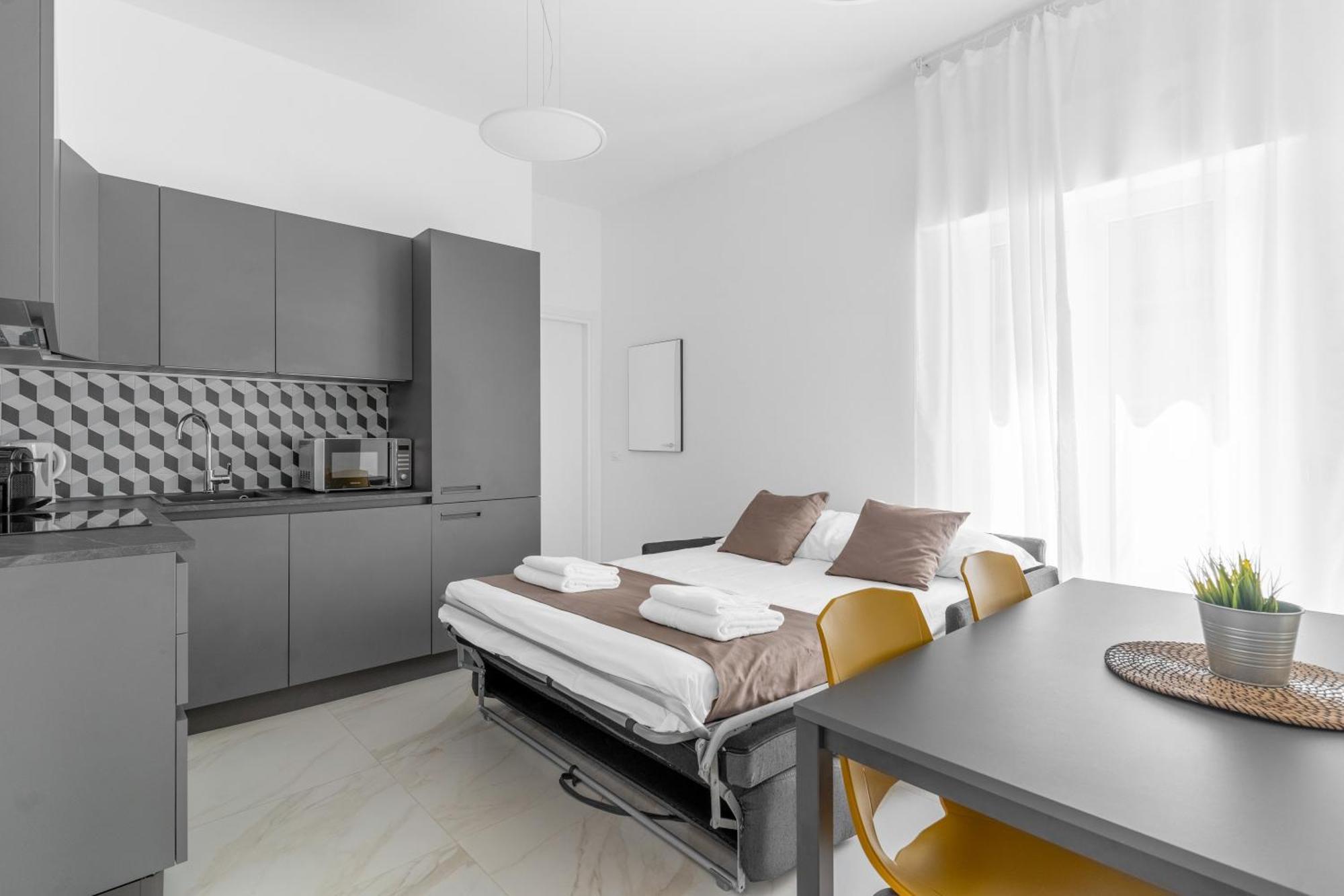 Mi Casa - Appartamento In Ponte Nuovo Мілан Екстер'єр фото